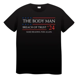 The Body Man Unisex Tee