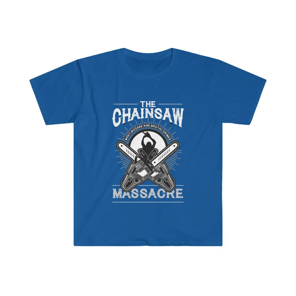 The Chainsaw Massacre T-Shirt