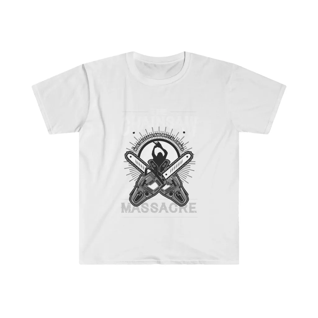 The Chainsaw Massacre T-Shirt