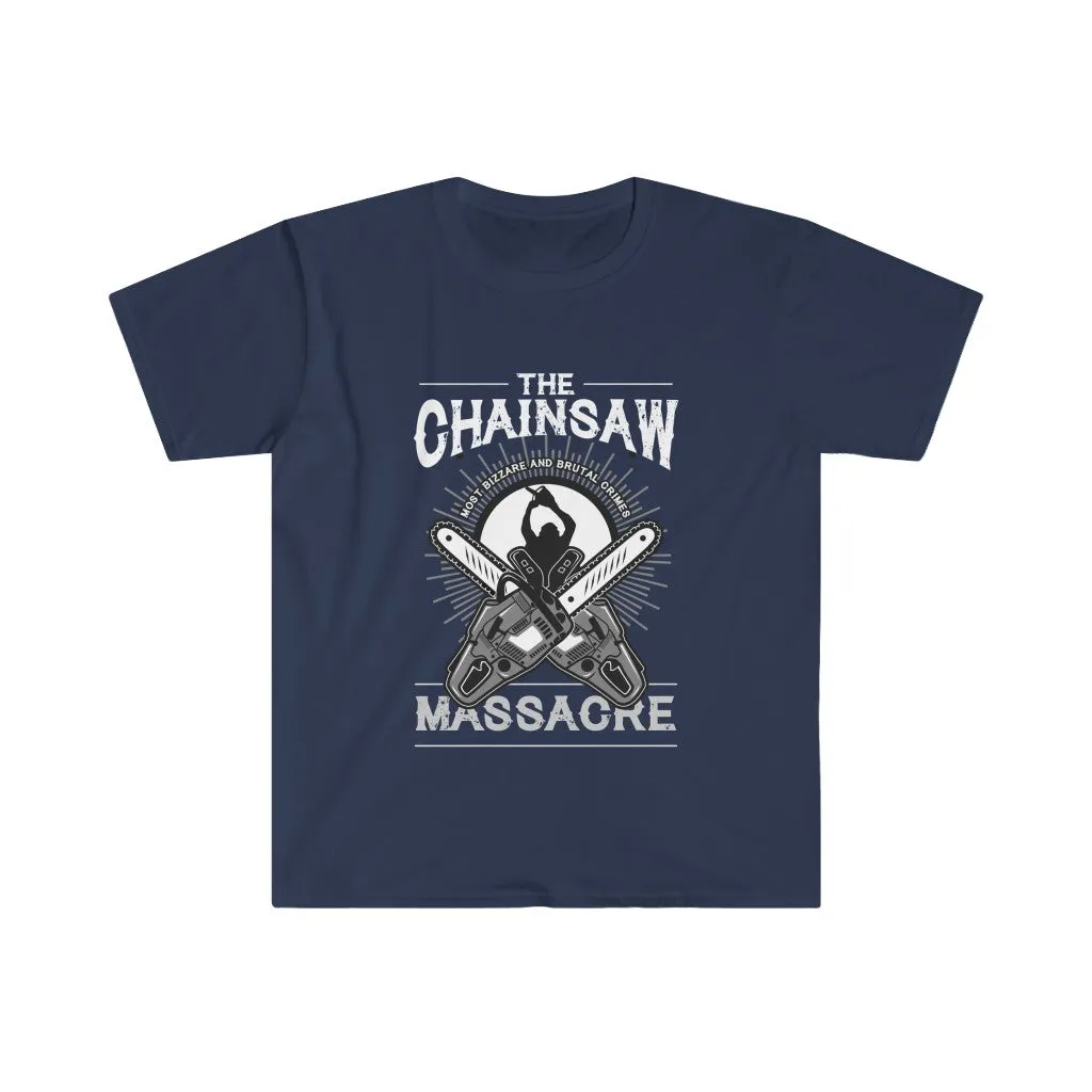 The Chainsaw Massacre T-Shirt