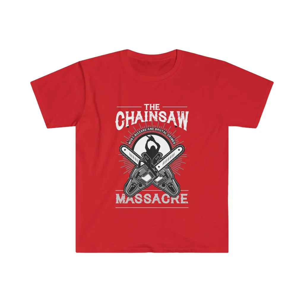 The Chainsaw Massacre T-Shirt