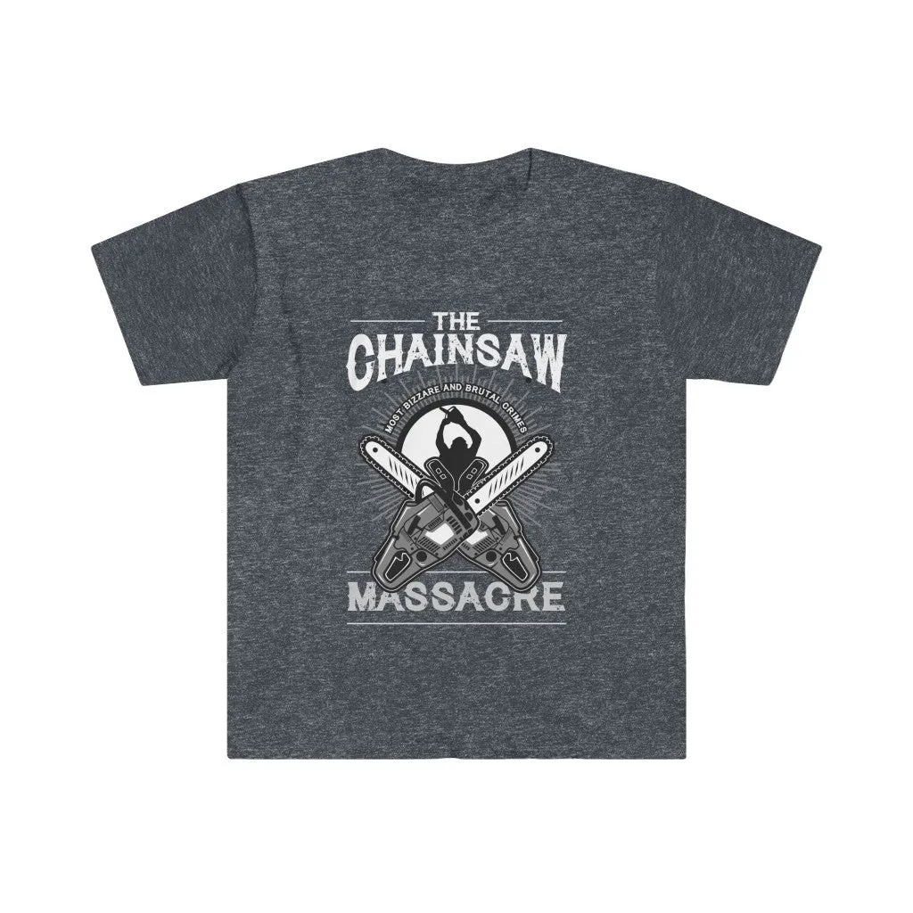 The Chainsaw Massacre T-Shirt