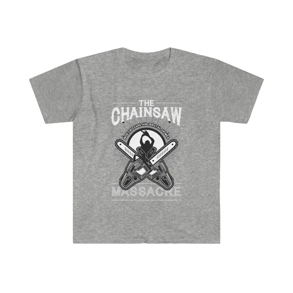 The Chainsaw Massacre T-Shirt