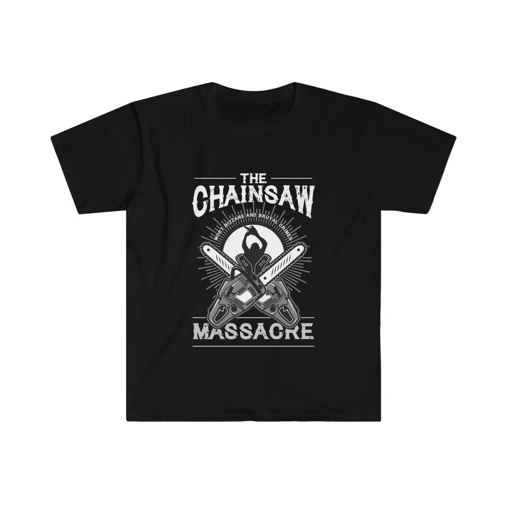 The Chainsaw Massacre T-Shirt