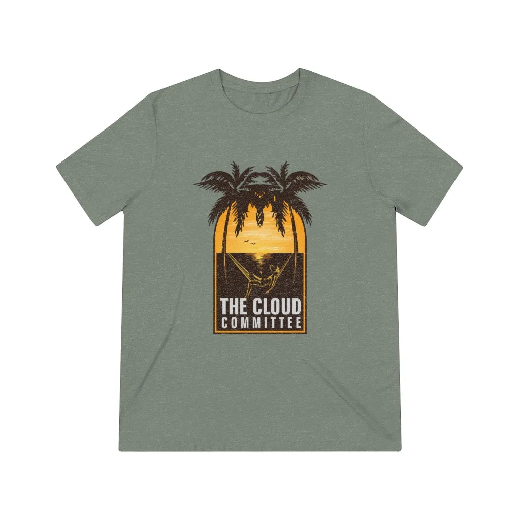 The Cloud Committee Logo T