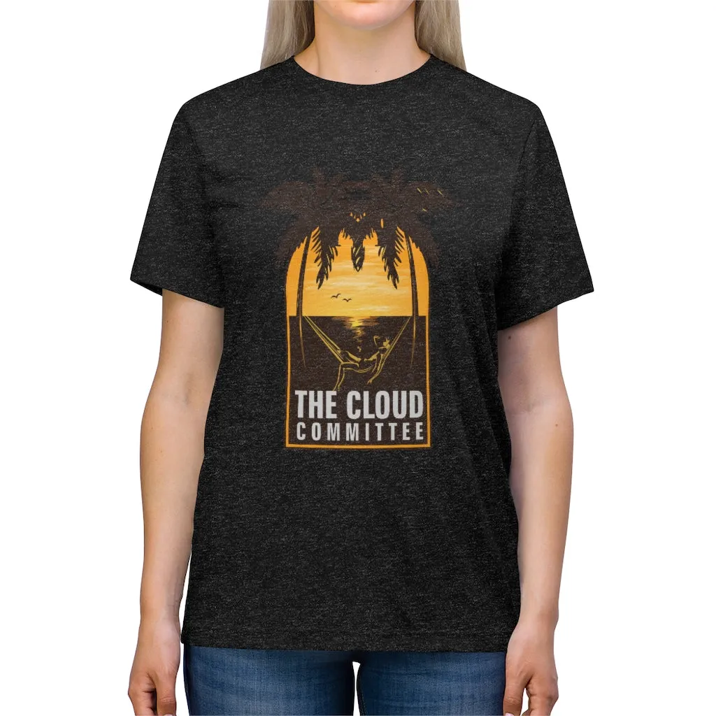 The Cloud Committee Logo T