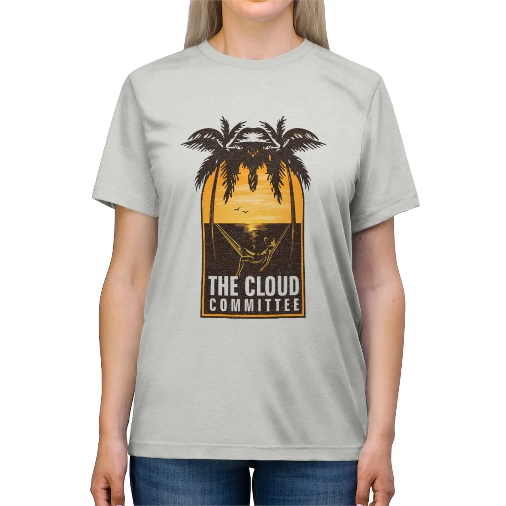 The Cloud Committee Logo T
