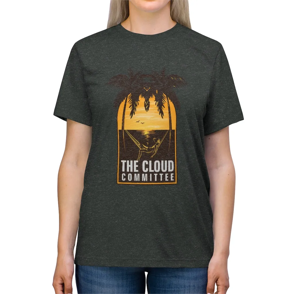 The Cloud Committee Logo T