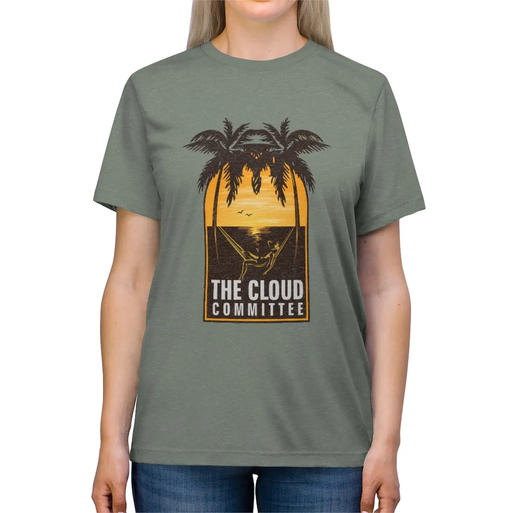 The Cloud Committee Logo T