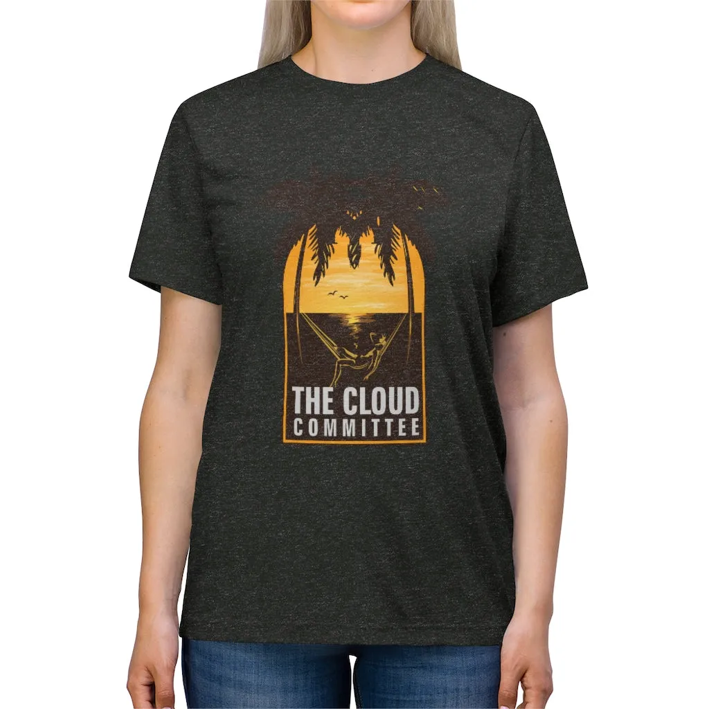 The Cloud Committee Logo T