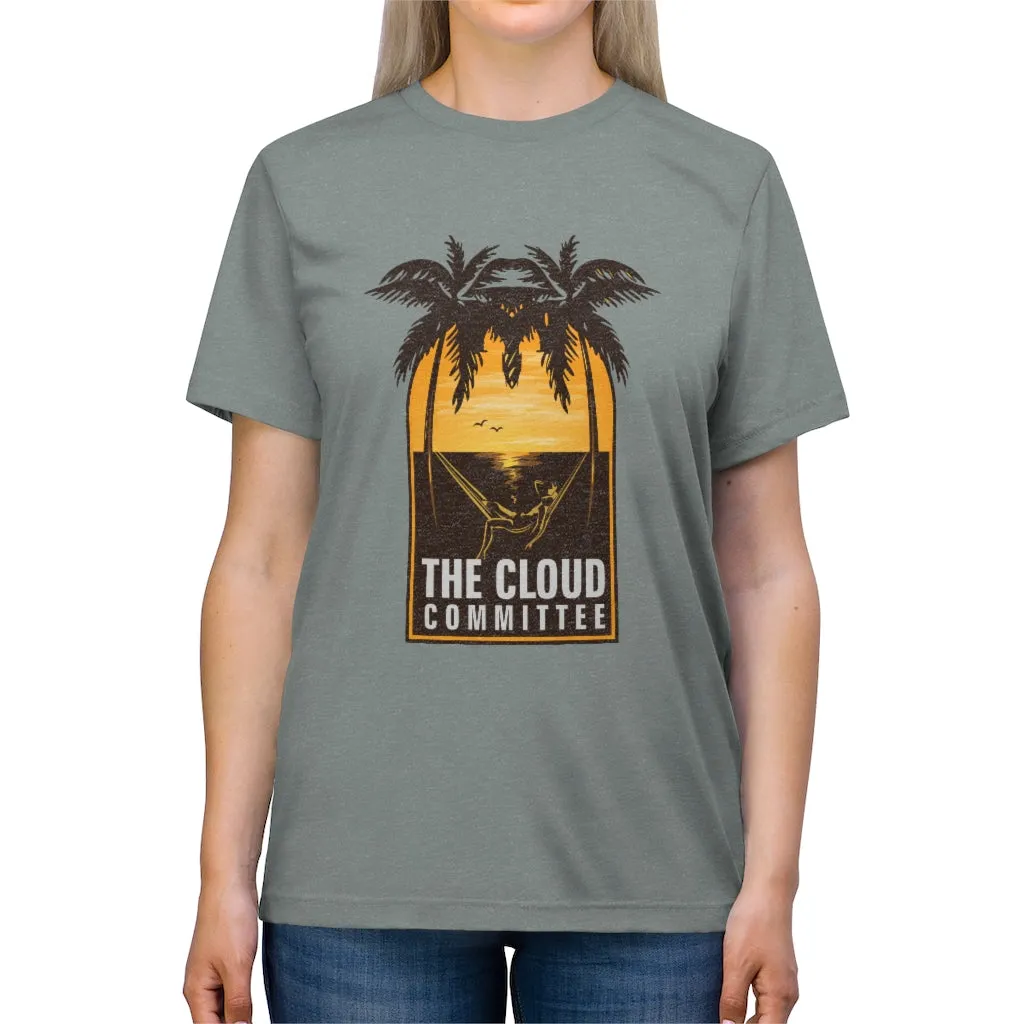 The Cloud Committee Logo T
