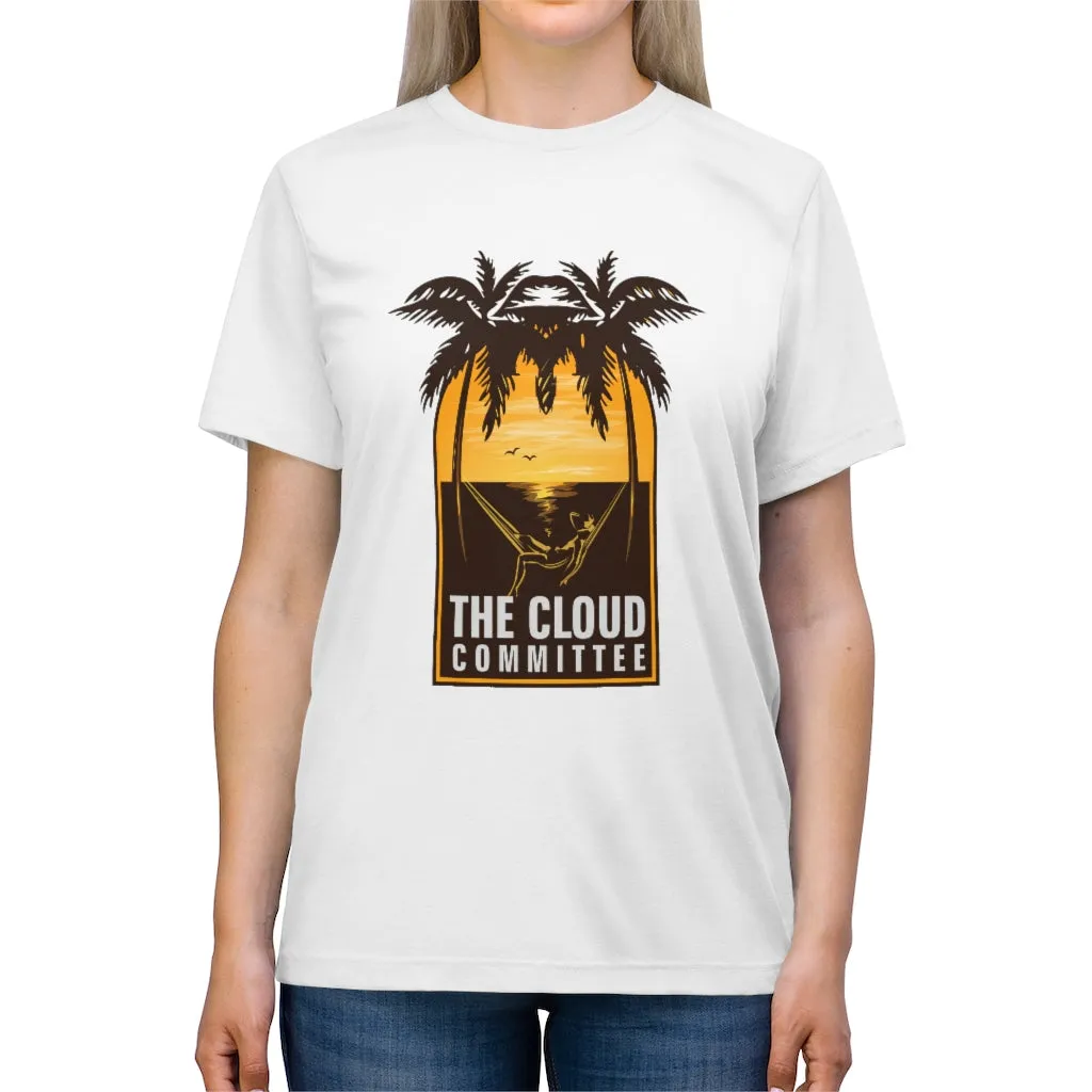 The Cloud Committee Logo T