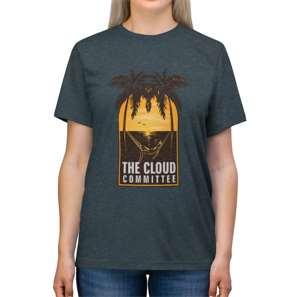 The Cloud Committee Logo T