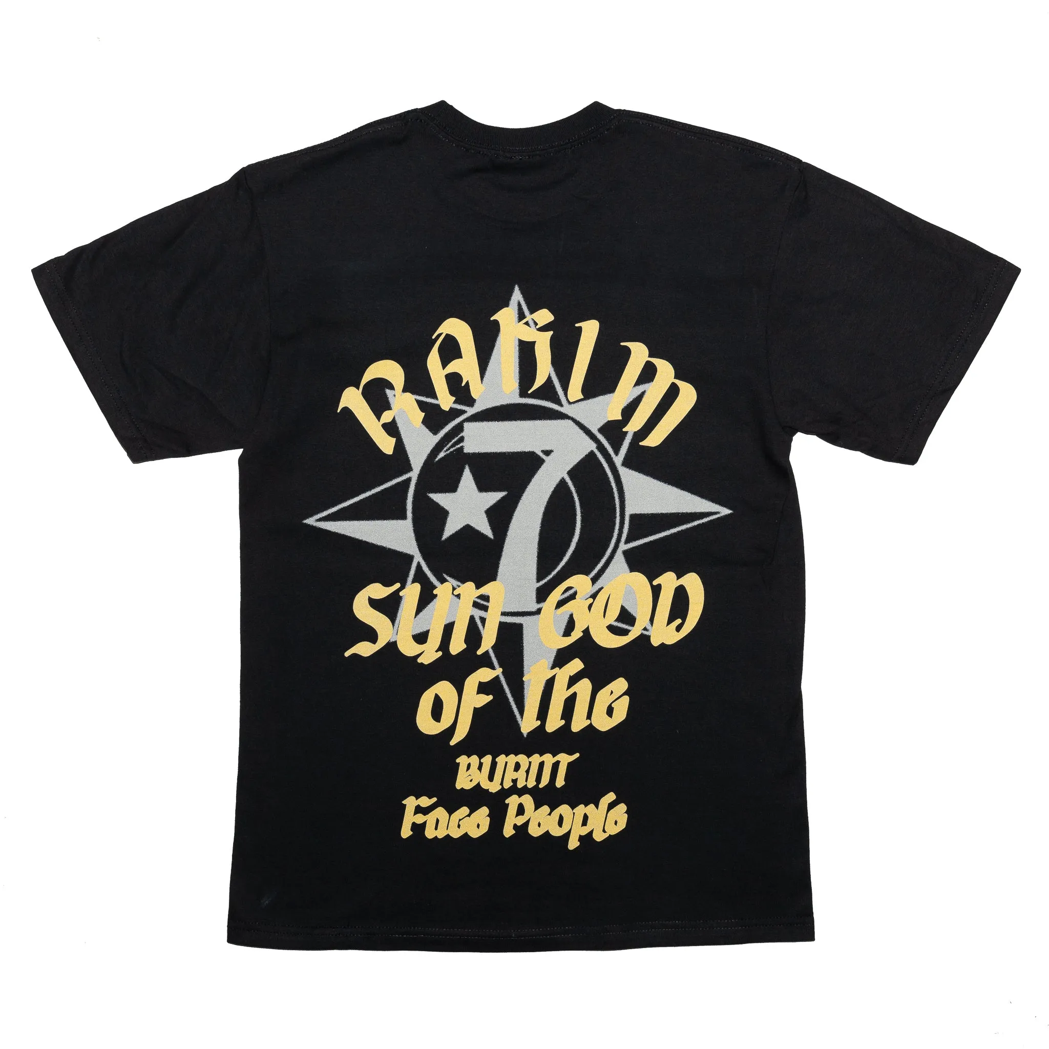 The Fruit Mkt SunGod Tee 'Black'