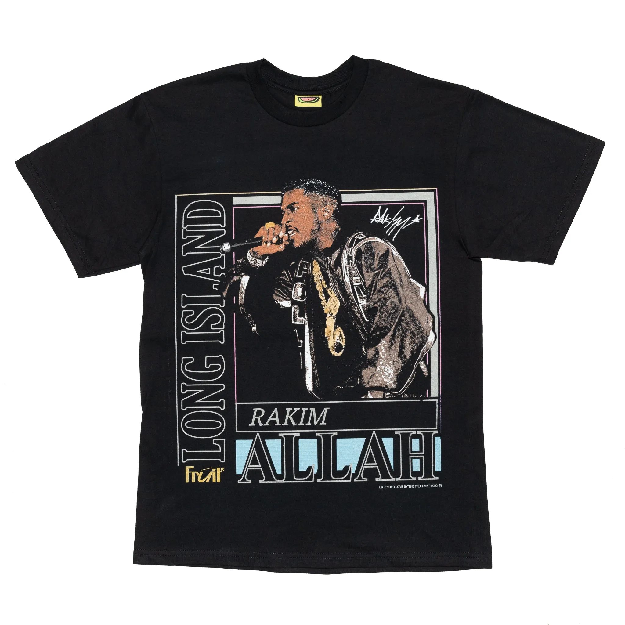 The Fruit Mkt SunGod Tee 'Black'
