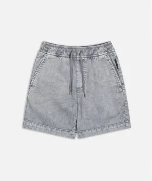 The Indie Duster Short - Olive/Navy