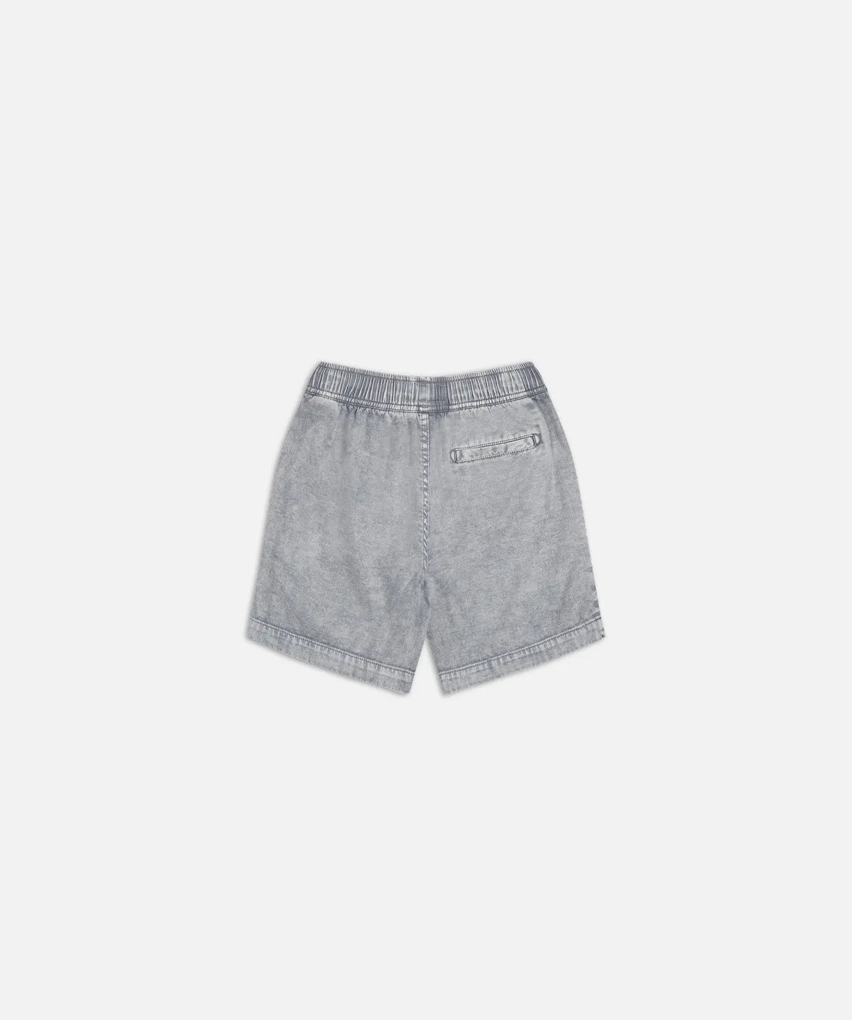 The Indie Duster Short - Olive/Navy