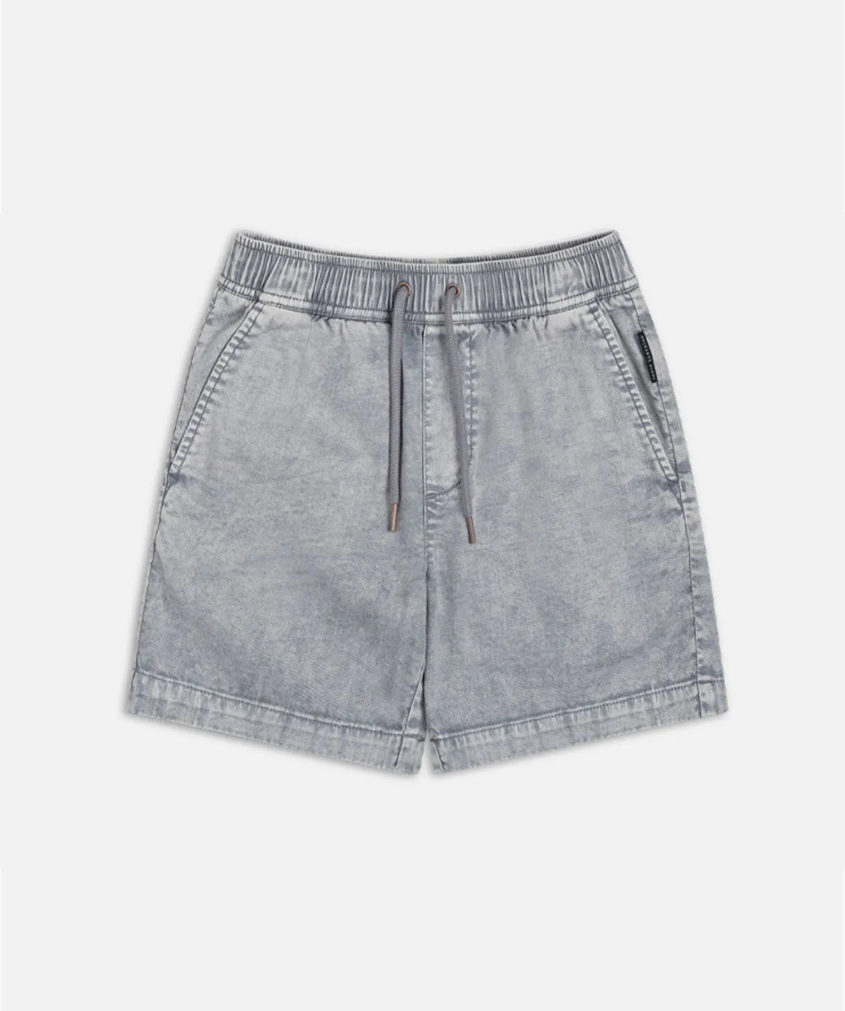 The Indie Duster Short - Olive/Navy