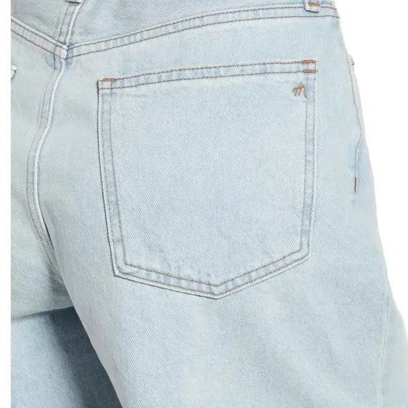💙The Momjean Short in Fitzgerald Wash Madewell Jean Shorts💙‎