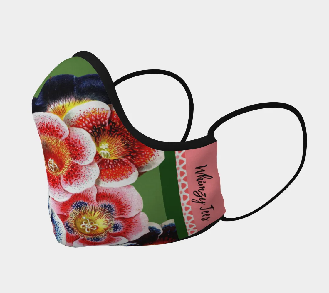 The Papaver Face Mask