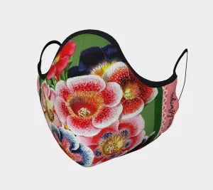 The Papaver Face Mask