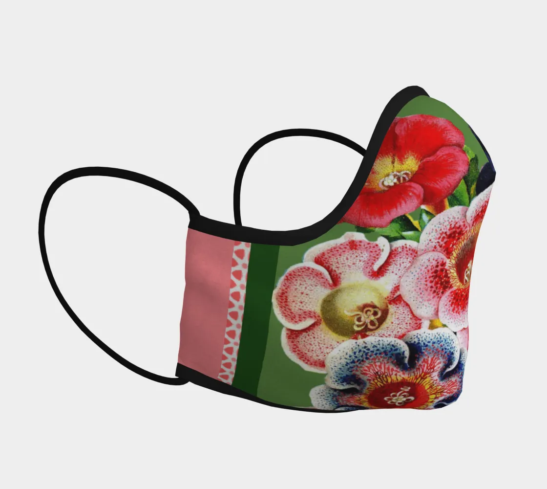 The Papaver Face Mask