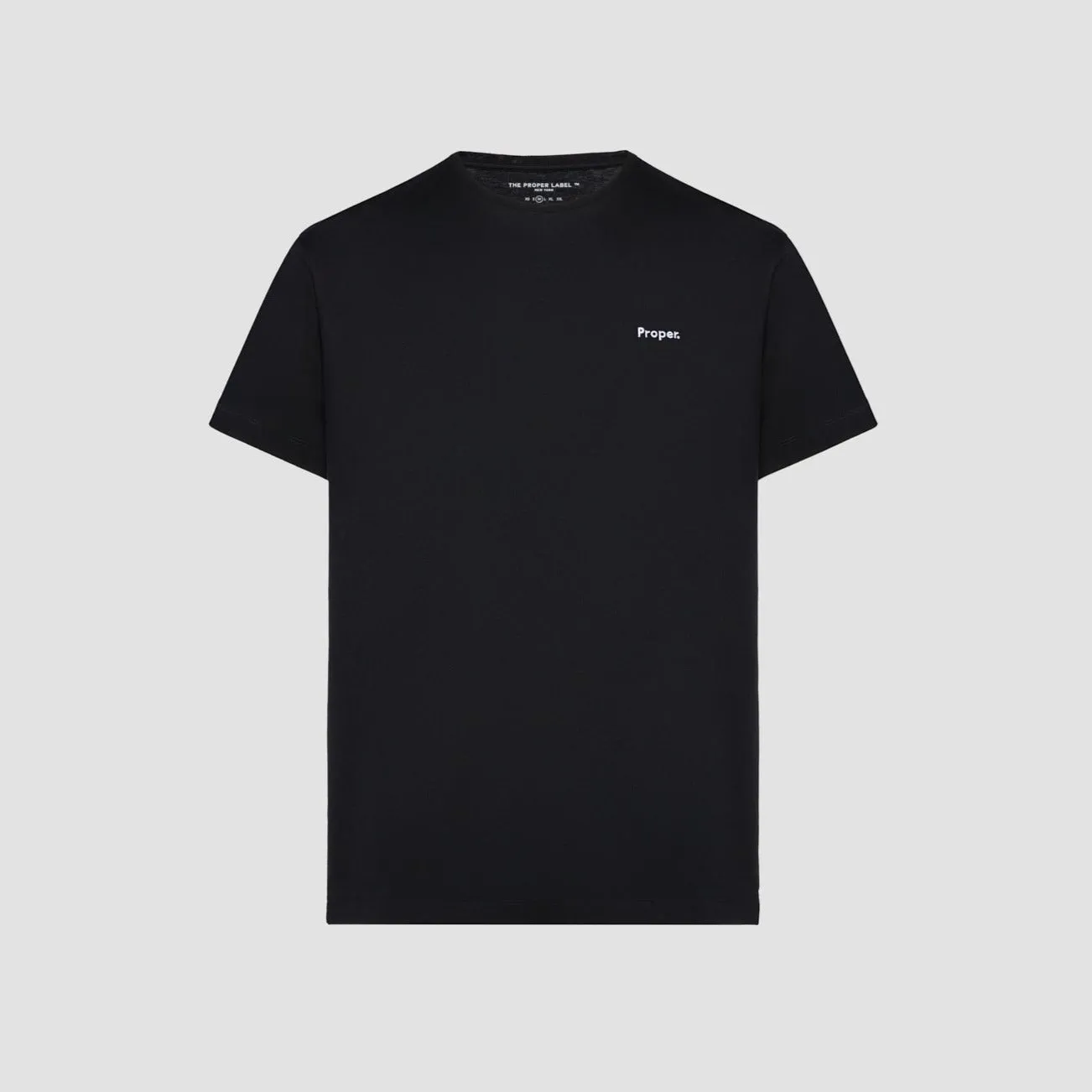 The Proper Heritage Tee | Obsedian