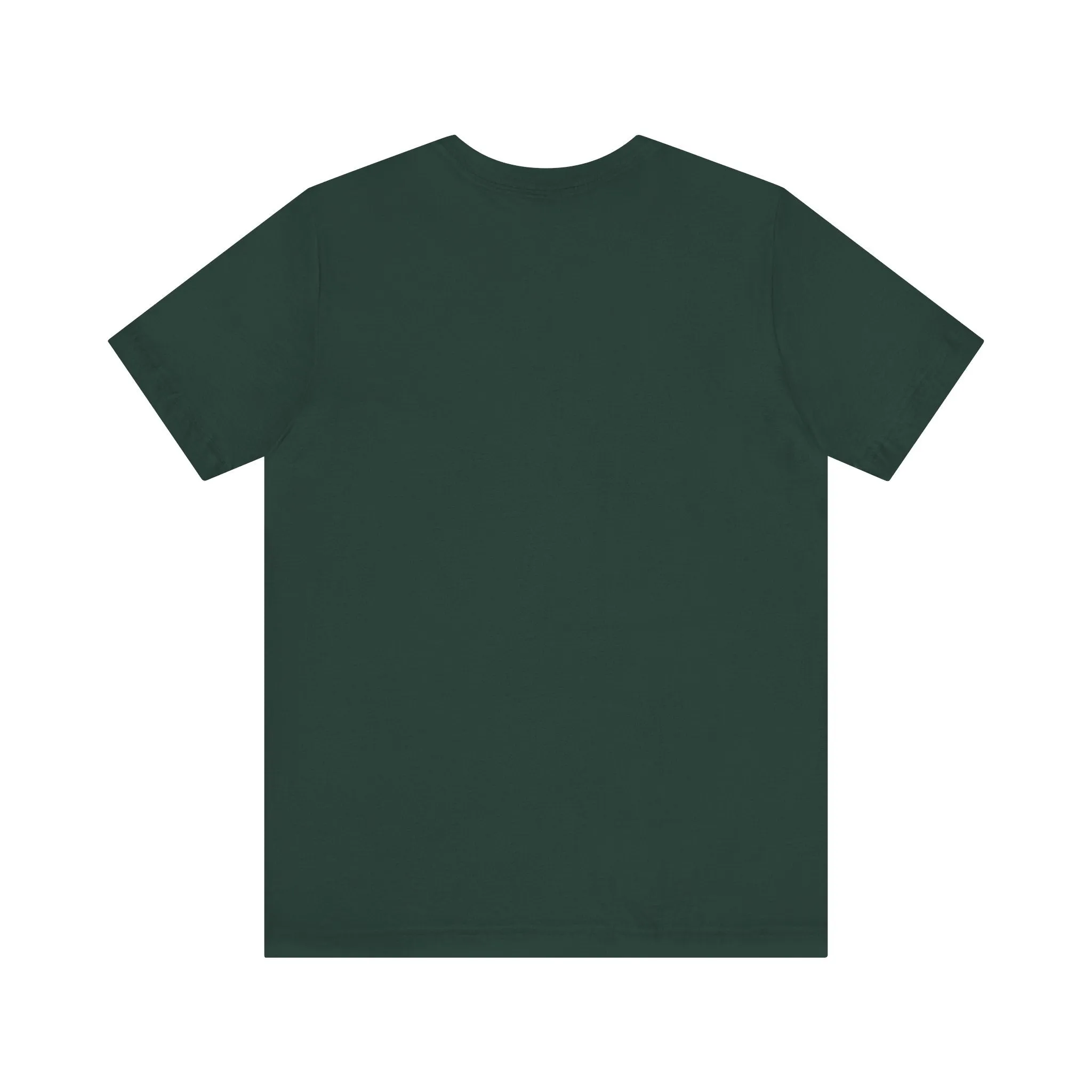 The Revolution Will Not Be Texturized: Unisex Jersey Short Sleeve Tee