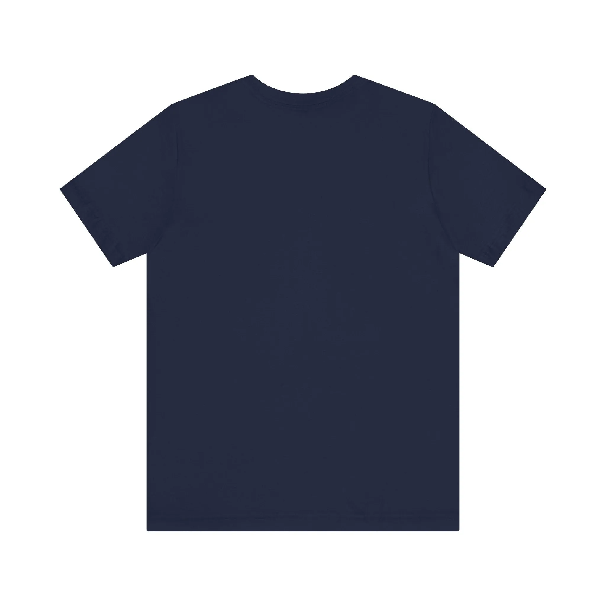 The Revolution Will Not Be Texturized: Unisex Jersey Short Sleeve Tee