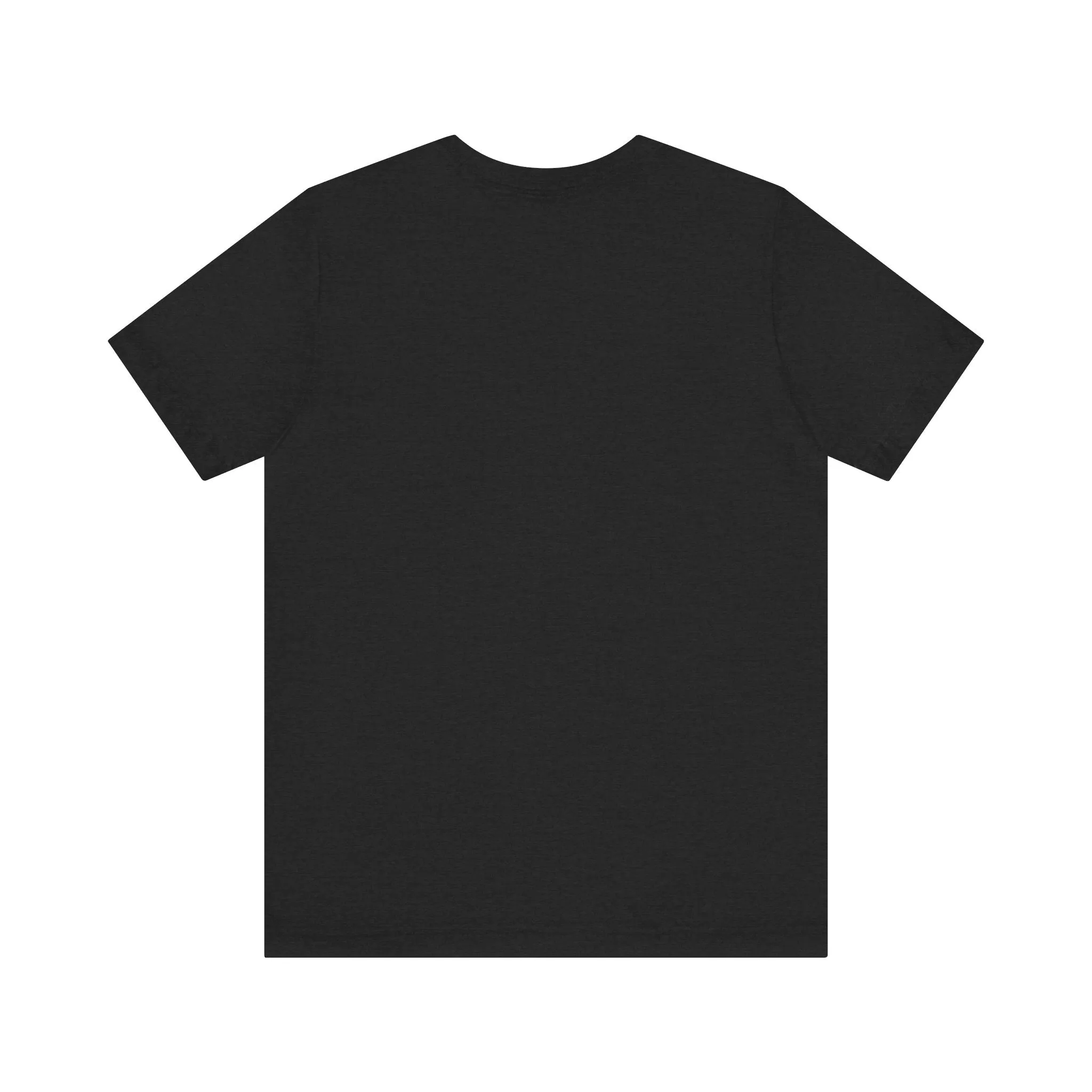 The Revolution Will Not Be Texturized: Unisex Jersey Short Sleeve Tee