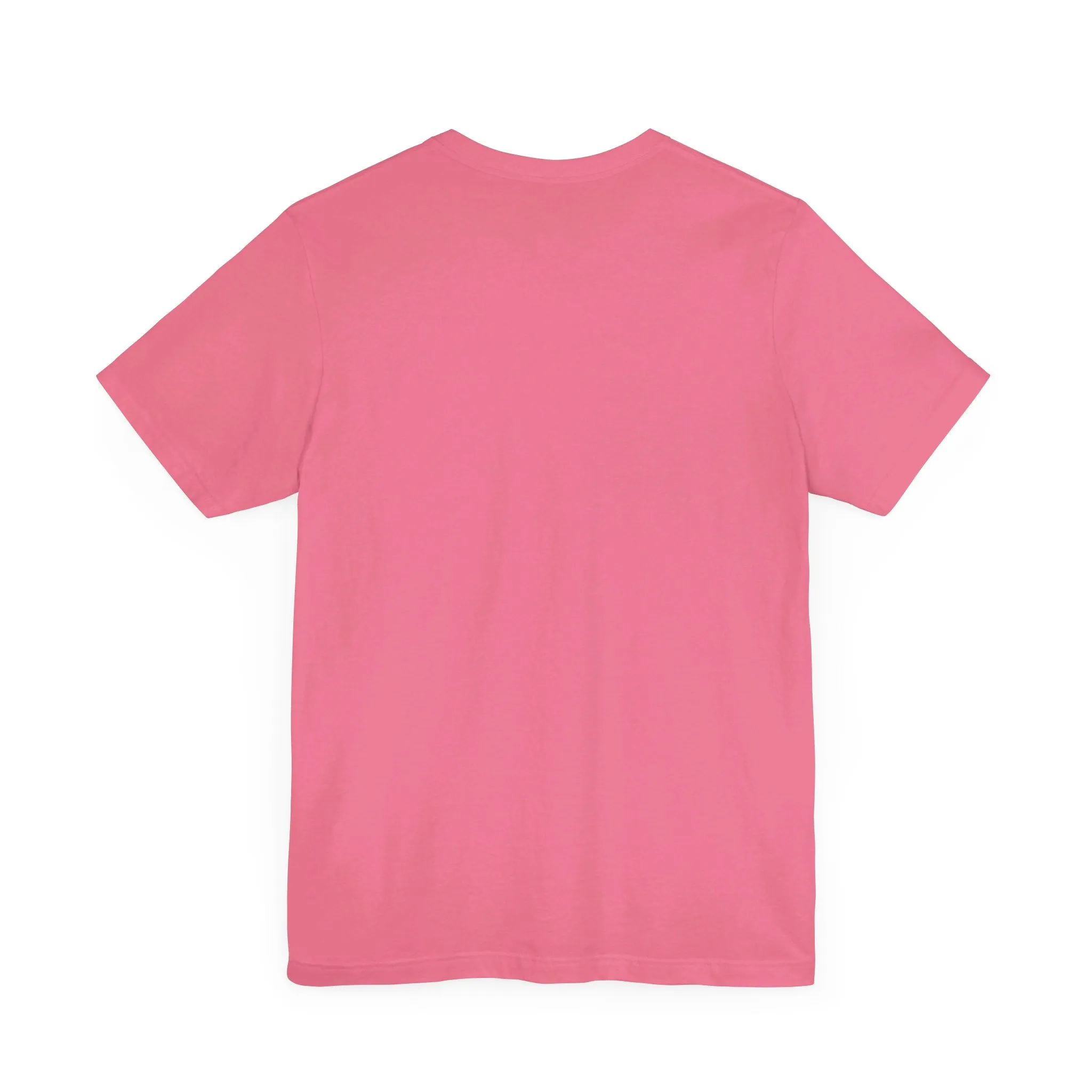 The Revolution Will Not Be Texturized: Unisex Jersey Short Sleeve Tee