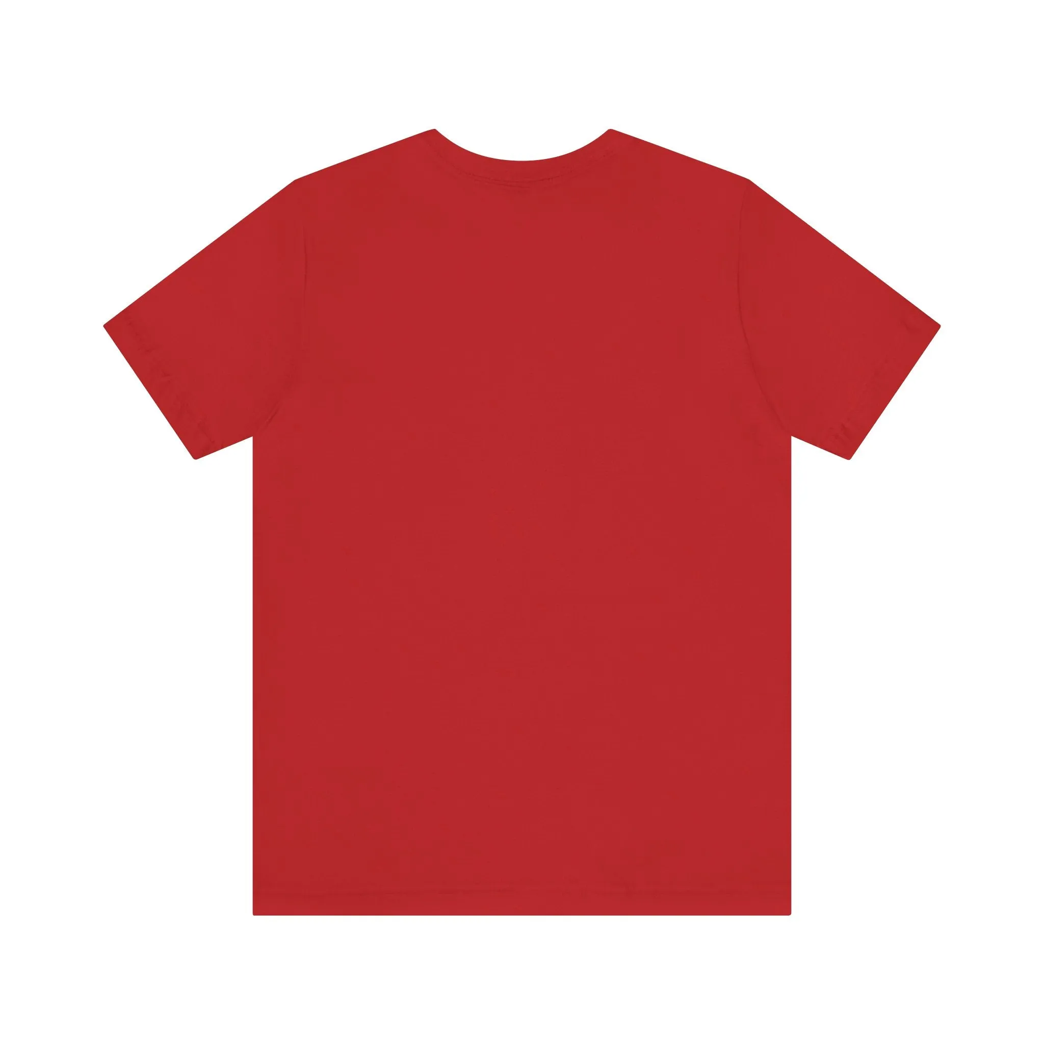 The Revolution Will Not Be Texturized: Unisex Jersey Short Sleeve Tee