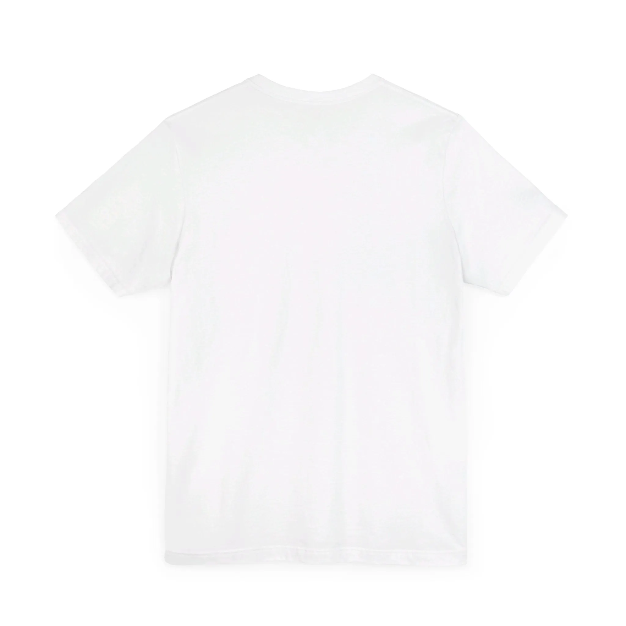 The Revolution Will Not Be Texturized: Unisex Jersey Short Sleeve Tee