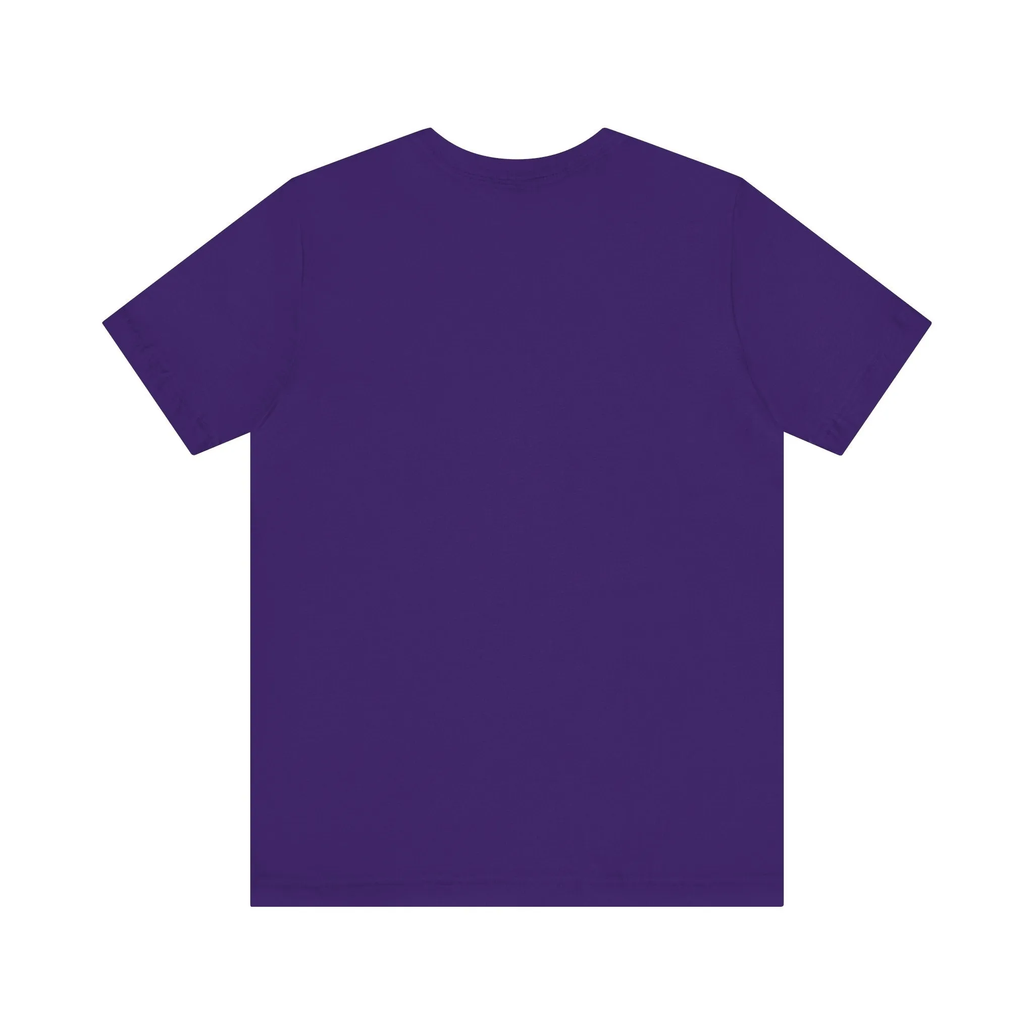 The Revolution Will Not Be Texturized: Unisex Jersey Short Sleeve Tee