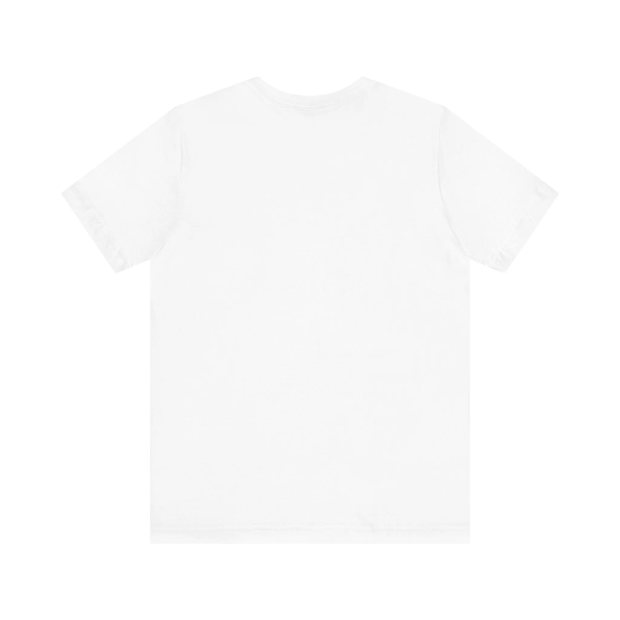 The Revolution Will Not Be Texturized: Unisex Jersey Short Sleeve Tee
