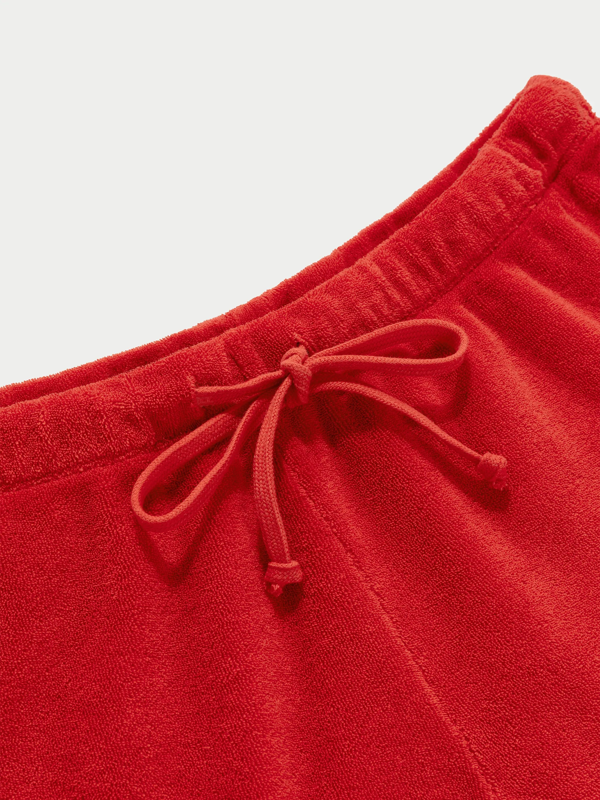 The Shallis Shorts in Terry