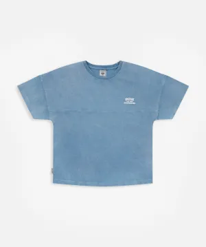 The Surfrider Tee - Blue