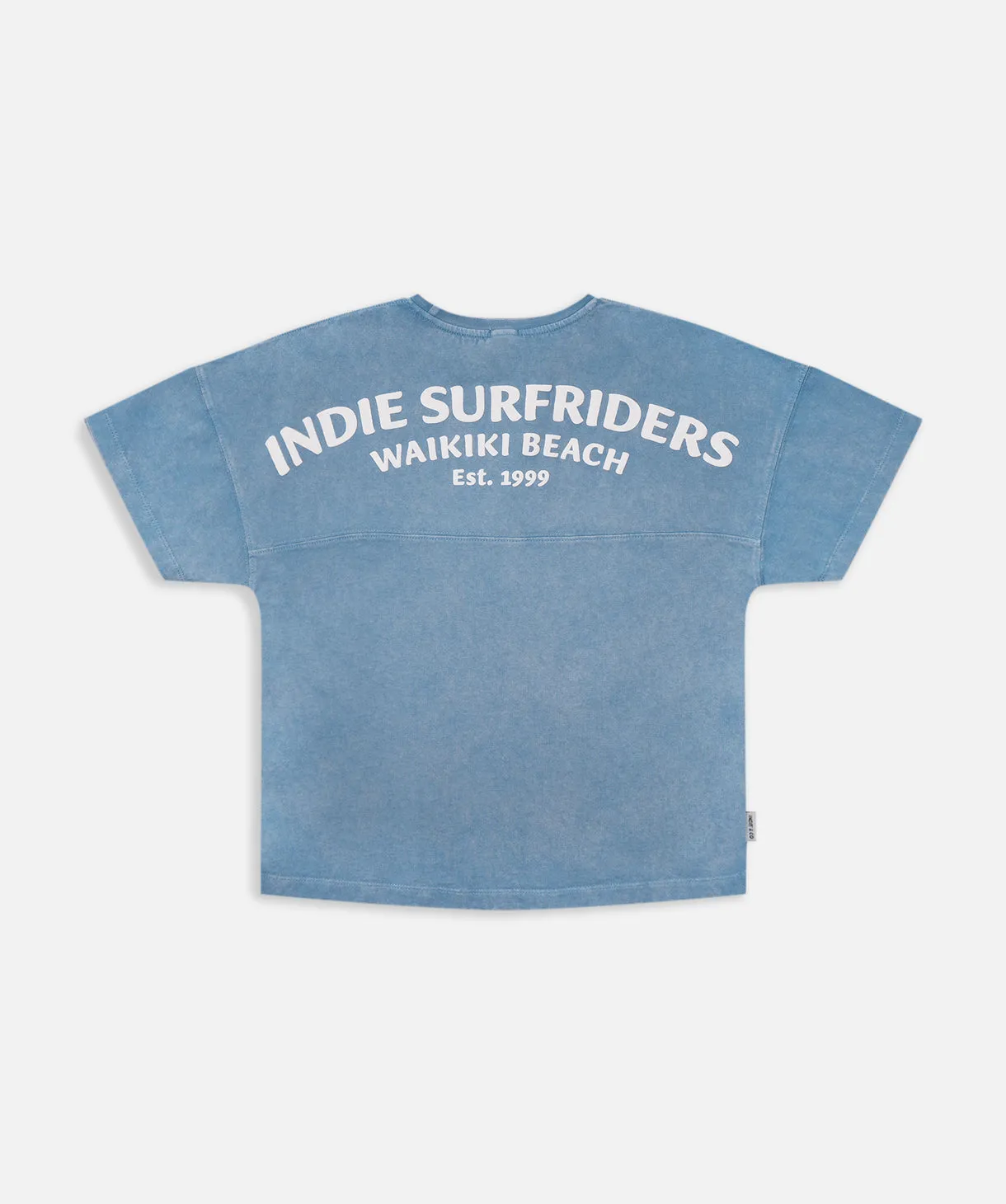 The Surfrider Tee - Blue