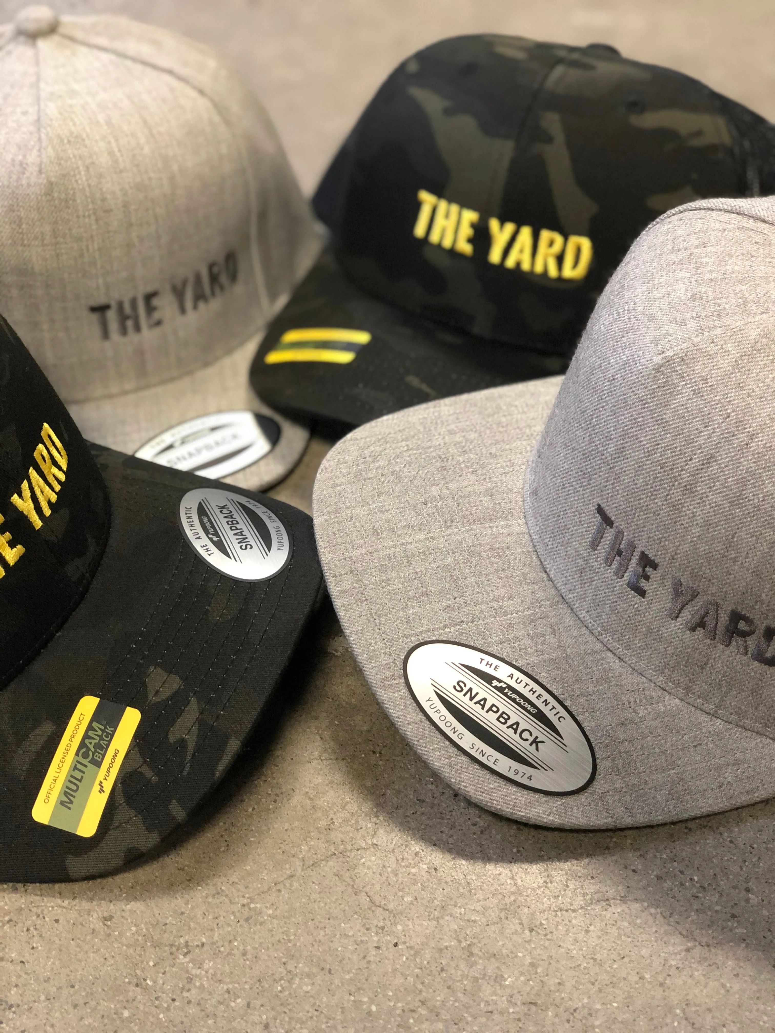 The Yard Hats