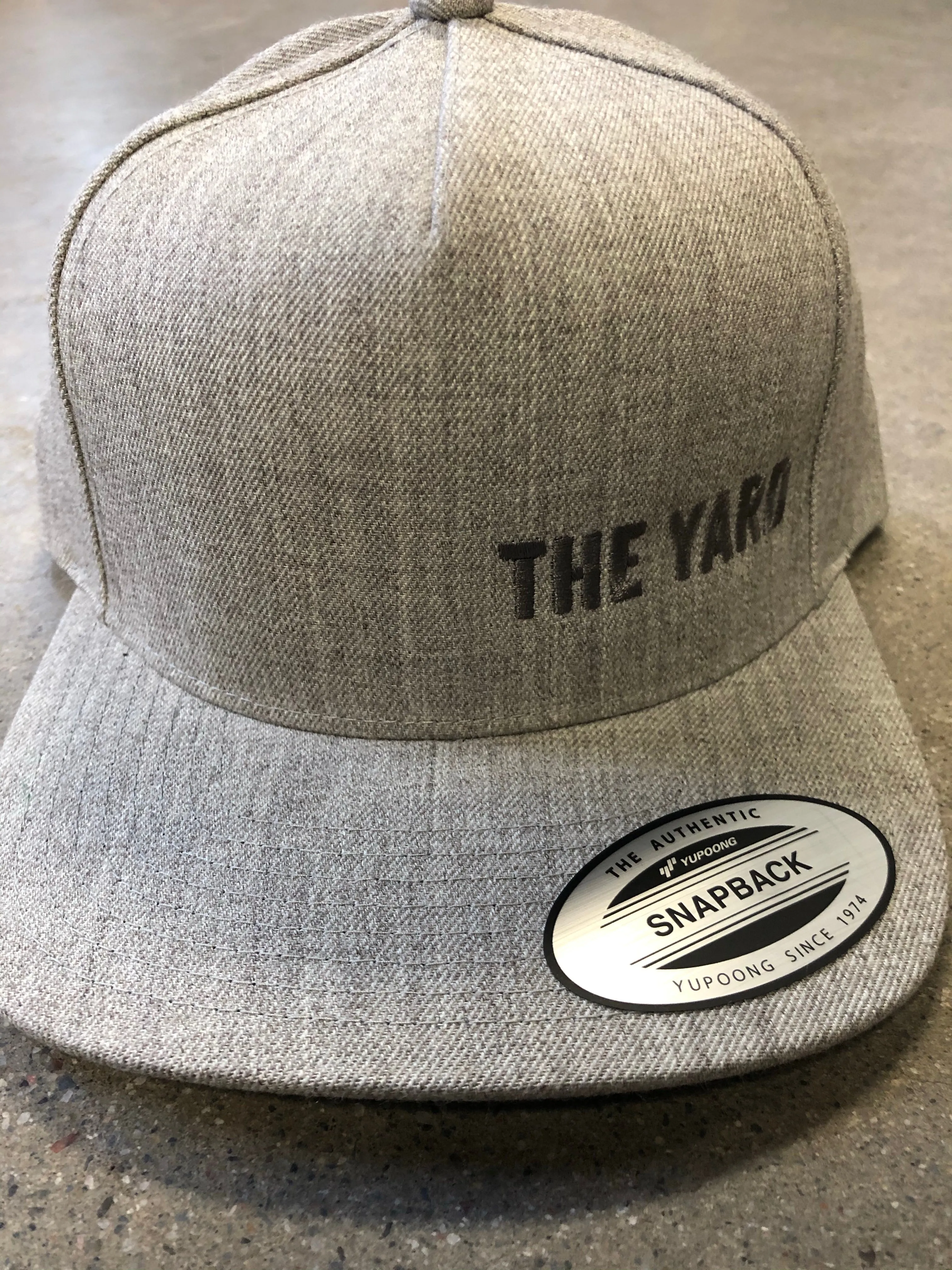 The Yard Hats