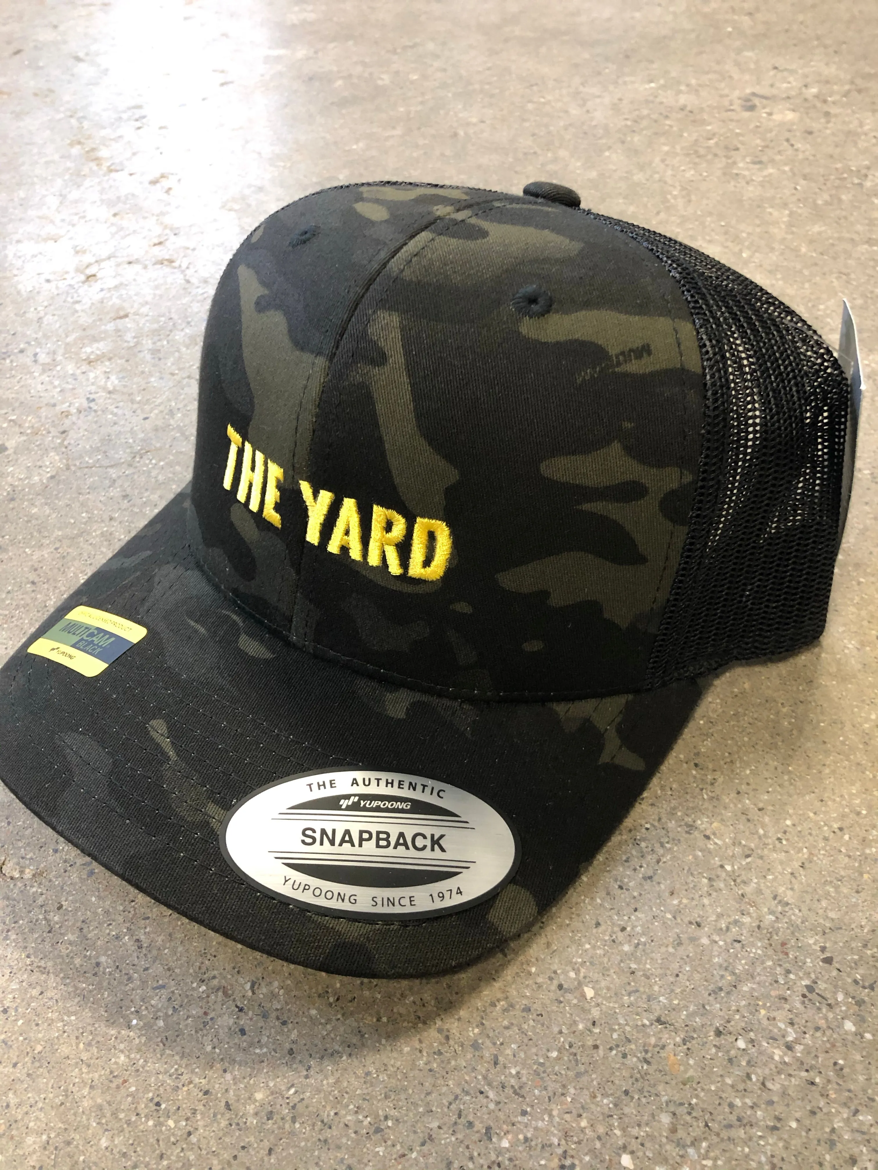 The Yard Hats