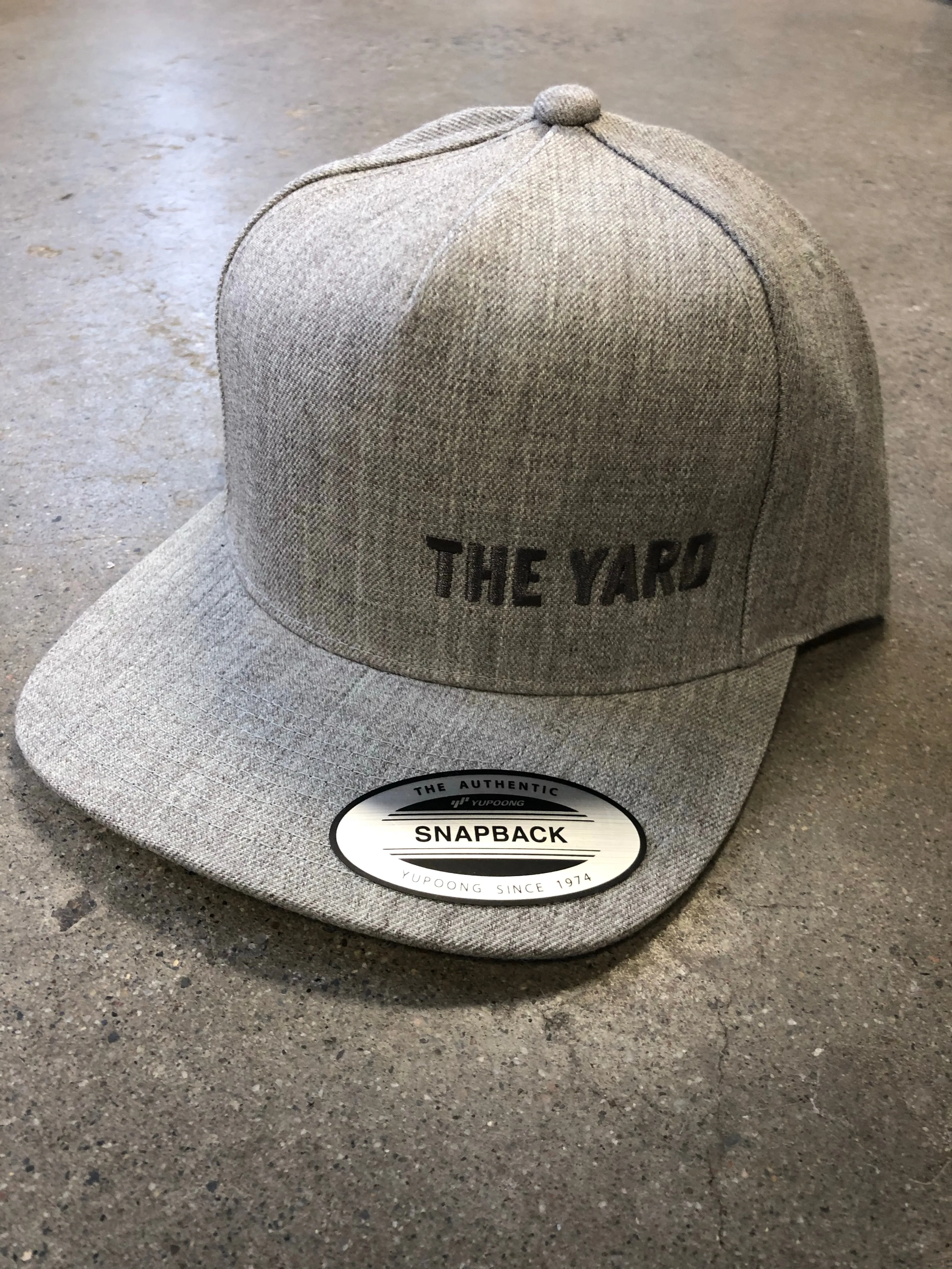 The Yard Hats