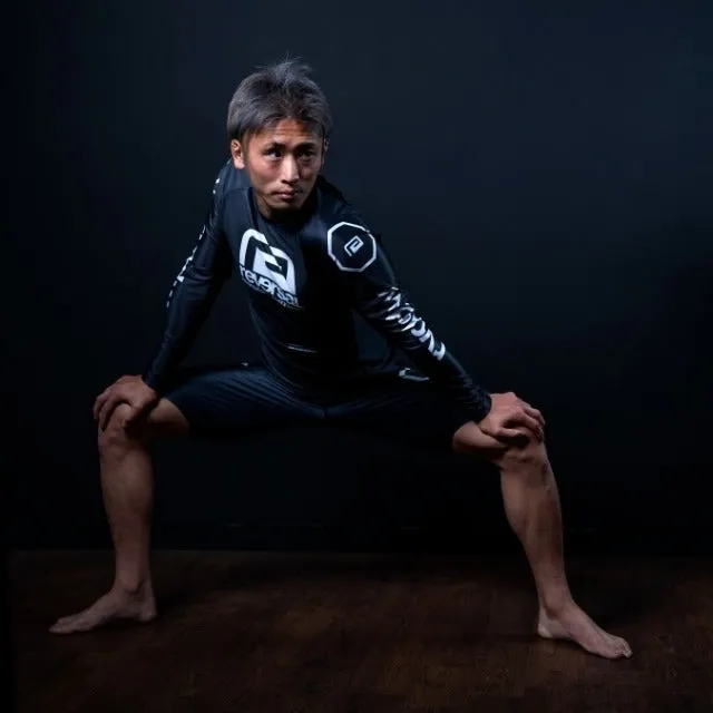 Thermography Rash Guard Long