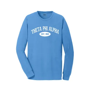 Theta Phi Alpha Long Sleeve Vintage T-Shirt