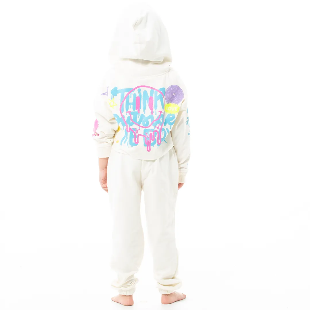 THINK OUTSIDE THE BOX COMFY SET FOR GIRLS
