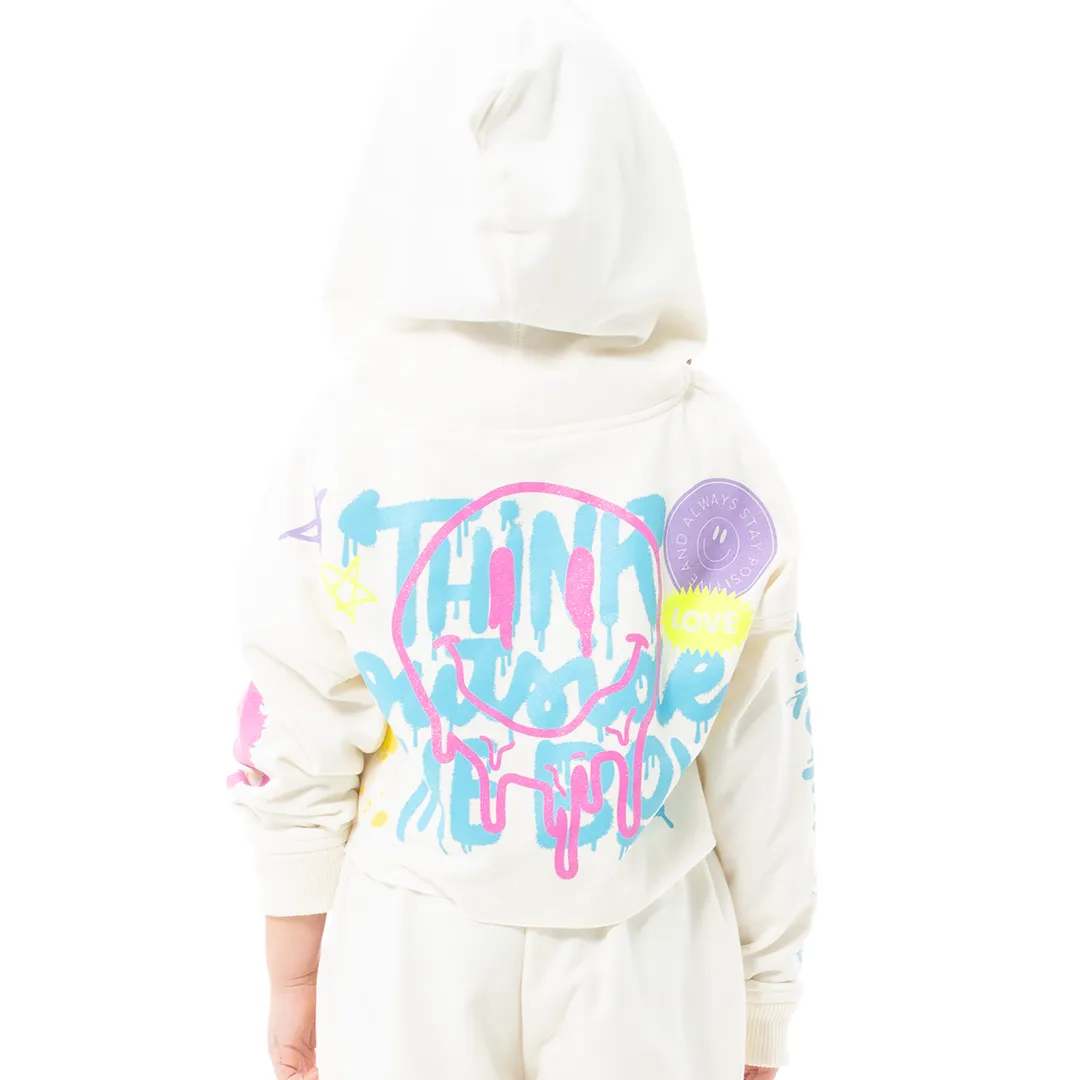 THINK OUTSIDE THE BOX COMFY SET FOR GIRLS