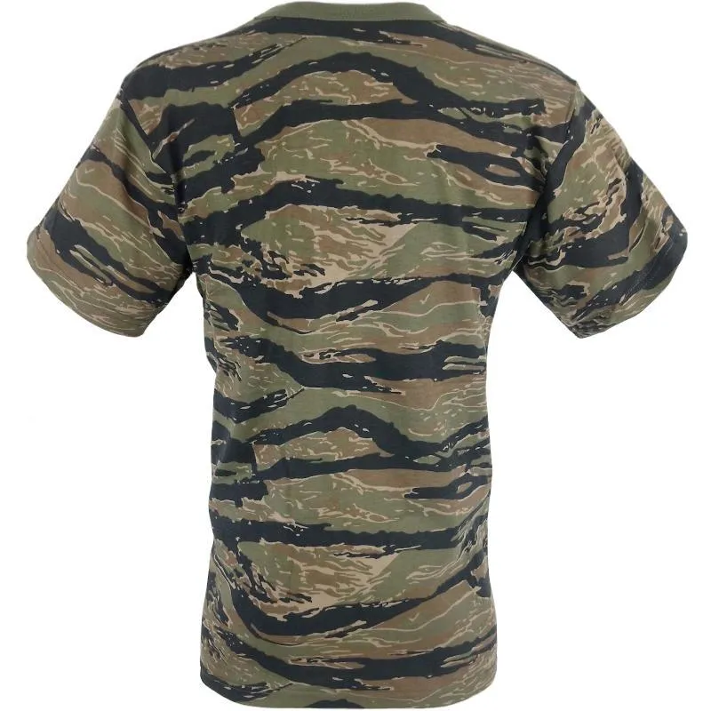 Tiger Stripe Camo T-Shirt