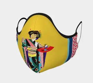 Tokyo FanGirl 2020 Face Mask