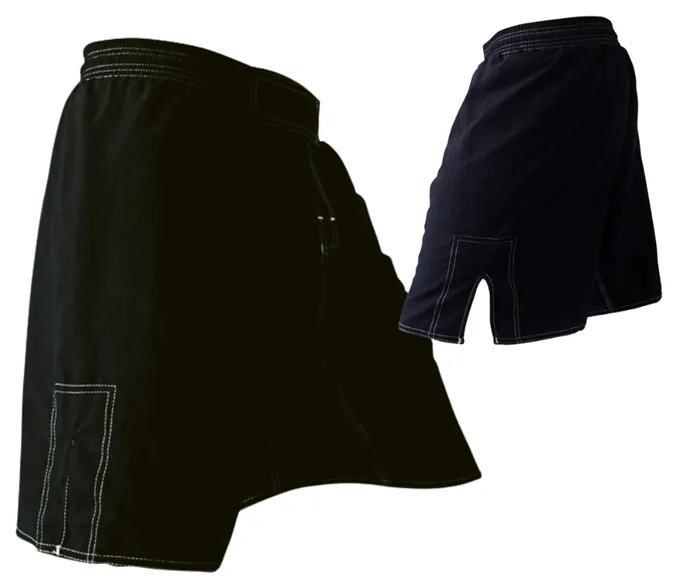 Toro BJJ No-Gi Shorts "No Logo, No Velcro"
