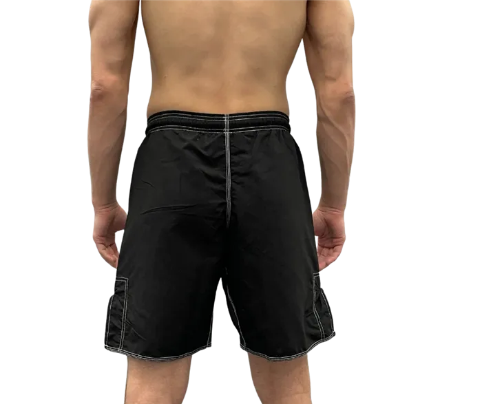 Toro BJJ No-Gi Shorts "No Logo, No Velcro"